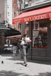 Boulangerie